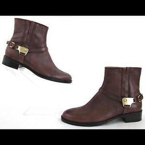 Ecco Hobart Harness Boot